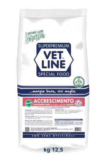 ACCRESCIMENTO BUFALO KG. 3