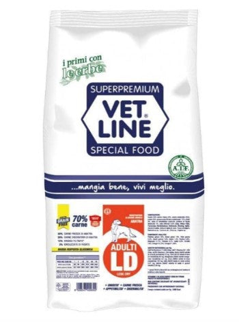 ACCRESCIMENTO LD ANATRA GRAIN FREE 12KG