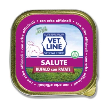 PRIMI MESI BUFALO 150G