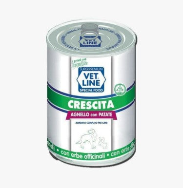 CRESCITA AGNELLO E PATATE