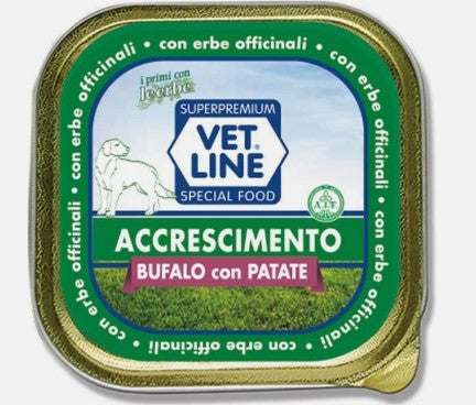 ACCRESCIMENTO BUFALO 150G