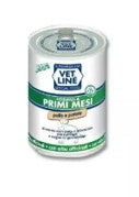 VET LINE UMIDO CANE ADULTI TACCHINO CON PATATE G. 400