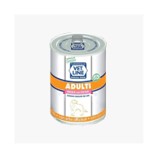 vet line Adulto Maiale con Patate 400gr
