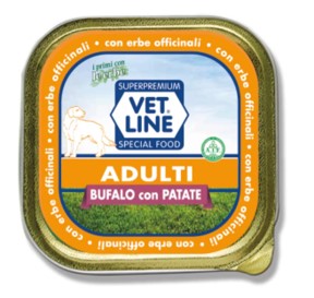 ADULTI BUFALO 150G