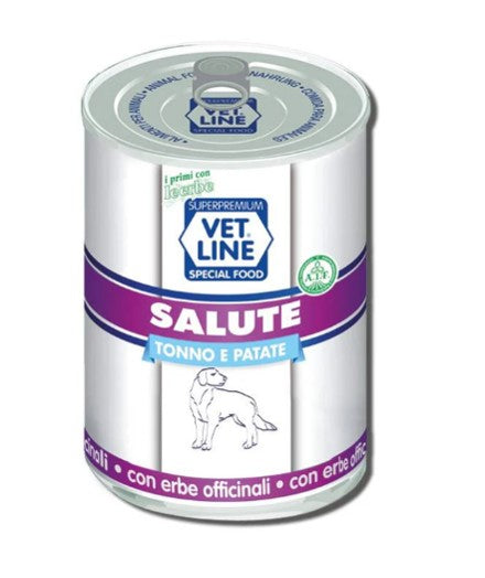 SALUTE  TONNO 400G