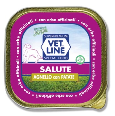 SALUTE AGNELLO UMIDO G. 150