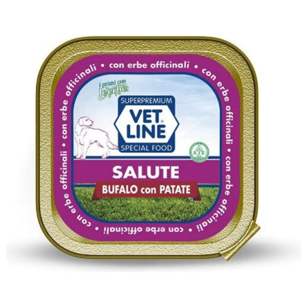 SALUTE BUFALO 150G