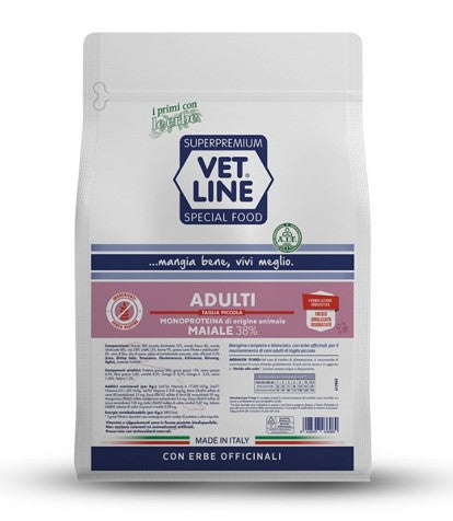 ADULTO TG PICCOLA MAIALE 800 GR