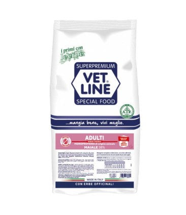 ADULTI MAIALE TG. PICC.3 kg