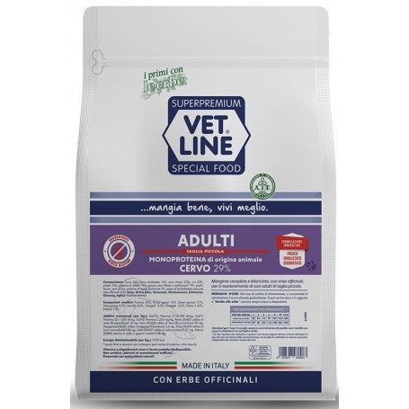 ADULTI CERVO TG. PICC. 1KG