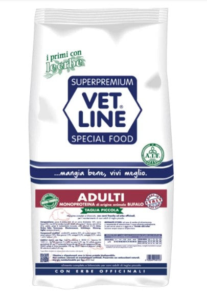 ADULTI BUFALO TG. PICC.3 kg