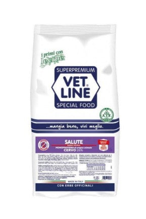 SALUTE CERVO TG. PICC.3 kg