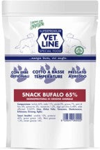 snack con bufalo in conf. da g. 80