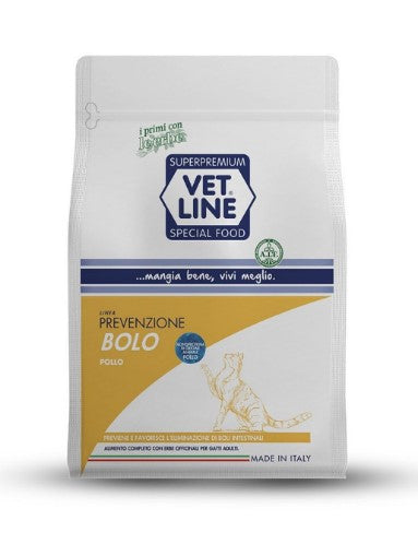 PREVENZIONE BOLO POLLO+TACCHINO+PESCE+FEGATO 3KG