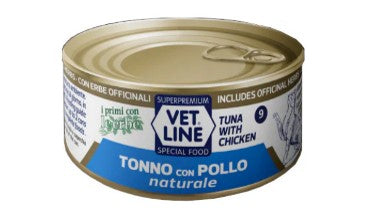 G. ADULTI POLLO E TONNO