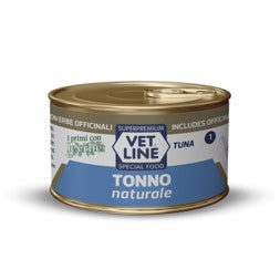TONNO NATURALE 70G