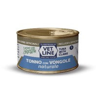 TONNO CON VONGOLE NATURALE