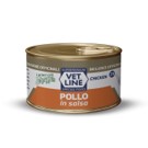 POLLO IN SALSA 70G
