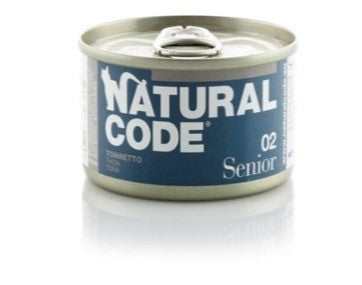 NATURAL CODE 85G SENIOR N02