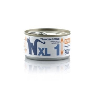XL1 TRANCI DI TONNO 150G