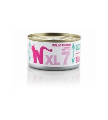 XL7 POLLO E UOVO 150G