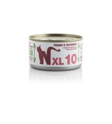NATURAL LINE G170 XL10 TONNO E SGOMBRO