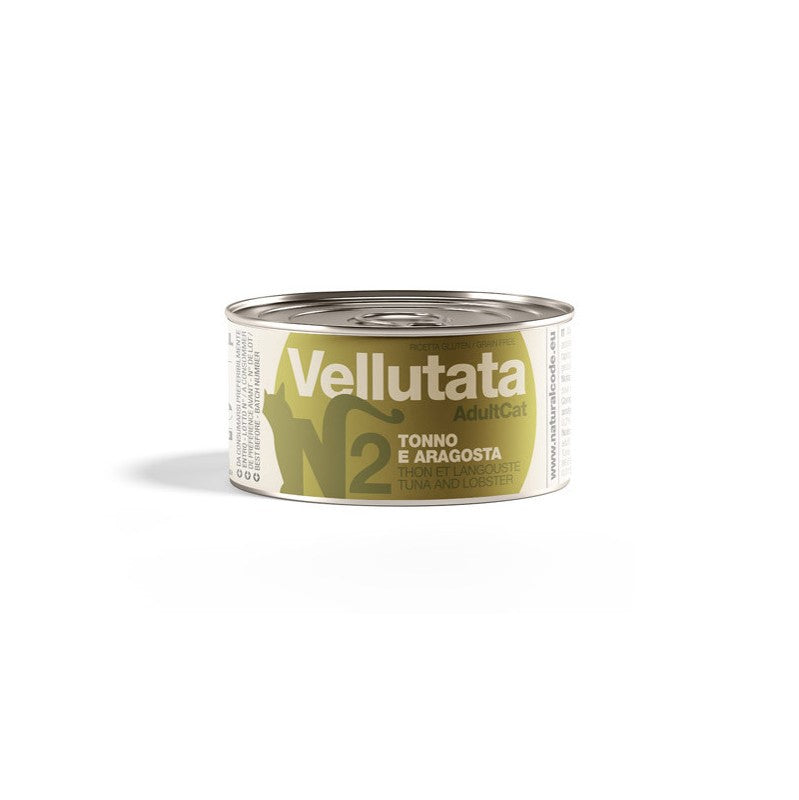 NATURAL CODE VELLUTATA N.2