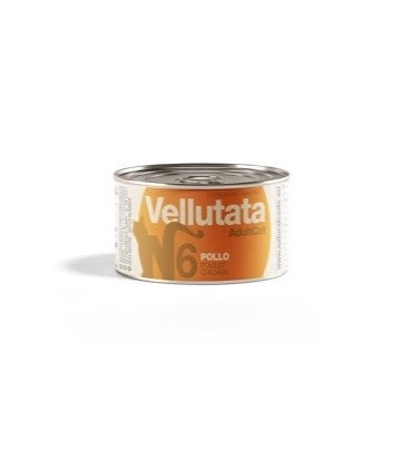 NATURAL CODE VELLUTATA N.6
