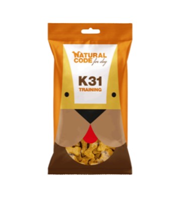 SNACK DOG TRAINING TREATS BUSTA 10X120G