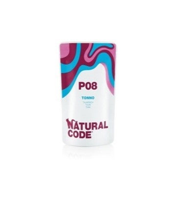 P08 TONNO  IN BUSTA 70G