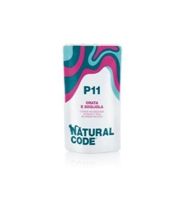 P11 ORATA E SOGLIOLA IN BUSTA 70G