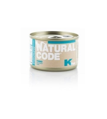 KITTEN TONNO 85G