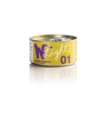 01 LIGHT TONNO E MIRTILLI 70G