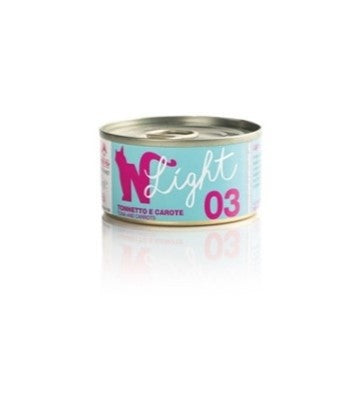 03 LIGHT TONNETO E CAROTE g.70