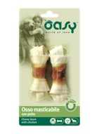 OASI OSSO MASTICABILE CON POLLO TAGLIA M