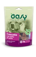 OASI COSCETTE CON PETTO DI POLLO IN BUSTA DA G.100
