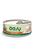 OASI NATURALE ADULTO FILETTO DI POLLO LATTINA DA G.150