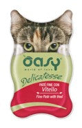 OASI DELICATESSE CON VITELLO VASCHETTA G.85