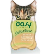 OASI DELICATESSE CON SELVAGGINA VASCHETTA G.85