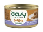 OASI MOUSSE PER GATTINI LATTINA G.85