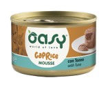 OASI MOUSSE CON TONNO LATTINA G.85