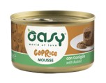 OASI MOUSSE CON CONIGLIO LATTINA G.85