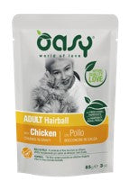 OASI BOCCONCINO IN SALSA HAIRBALL BUSTA DA G. 85