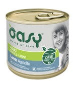 OASI ADULTO SMALL AGNELLO MONOPROTEICO LATTA DA G. 200