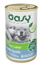 OASI PUPPY & JUNIOR MED./LARGE MONOPROTEICO AGNELLO LATTA DA G.400