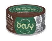 OASI MORE LOVE POLLO CON TACCHINO LATTINA DA G. 70