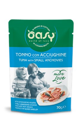 OASY TONNO CON ACCIUGHINE