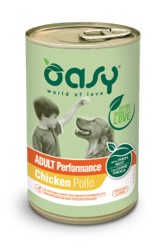 OASI ADULTO PERFORMANCE POLLO LIFESTAGE LATTA DA G.400