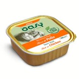 OASI PATE' ADULTO POLLO VASCHETTA G.100