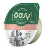 CUP TONNO CON SALMONE  g.70
